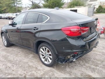 BMW X6 F16 2018 BMW X6 Xdrive 35i 3.0 Benzyna 300KM, zdjęcie 4