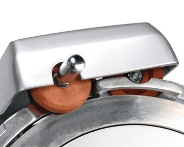 СЛАЙСЕР ДЛЯ МЯСА YATO AL-MG 300MM ПОЛУАВТОМАТИЧЕСКАЯ ТОЧИЛКА YG-03130