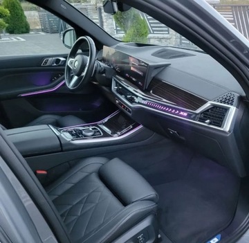 BMW X5 G05 2024 BMW X5 40i nowy model 3.0 Benzyna 381KM, zdjęcie 8
