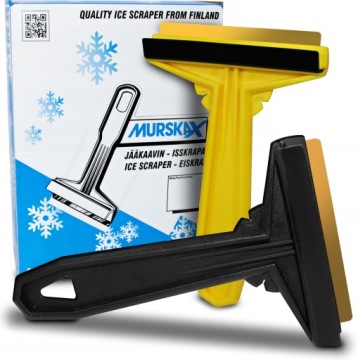 СКРЕБОК ДЛЯ СТЕКЛА АВТОМОБИЛЯ, ЛЕД, ФИНСКИЙ ЛАТУННЫЙ СКРЕБОК