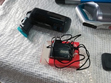 БЕСПРОВОДНОЙ ВЕРТИКАЛЬНЫЙ ПЫЛЕСОС HOOVER H-FREE 500