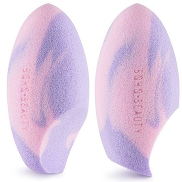 Gąbka BOHO BEAUTY Bohoblender Bolt Lilac Rose