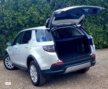 Land Rover Discovery Sport SUV Facelifting 2.0 D I4 150KM 2020 Land Rover Discovery Sport bardzo ladna sztuka, po wszystkich oplatach, G, zdjęcie 29