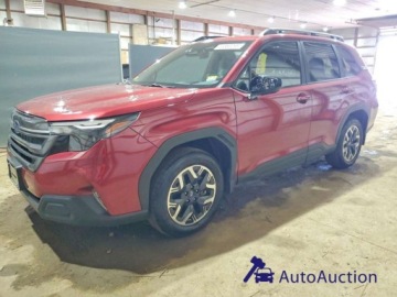 Subaru Forester VI 2025 Subaru Forester 2025 SUBARU FORESTER PREMIUM 2.5 Benzyna 182KM