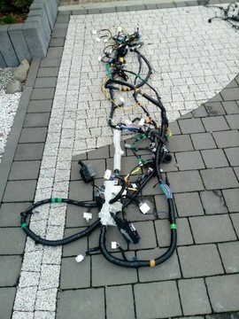 instalacja środka mazda 3 bn 2.0 benzyna lift
