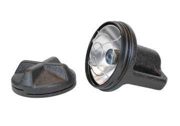 КЕМПИНГОВЫЙ КАМИН С БАЗОВЫМ БАКОМ