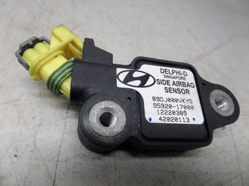CZUJNIK UDERZENIA HYUNDAI MATRIX 01-08 95920-17000 DELPHI