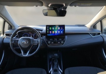 Toyota Corolla XII Sedan Facelifting 1.5 VVT-i 125KM 2024 Toyota Corolla 1.5 Comfort MS Tech Salon PL VAT 23 1 wlasciciel ASO, zdjęcie 3