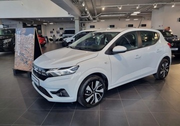 Dacia 2025 Dacia Sandero 2025 LPG LED Klimatyzacja czujniki parkowania 90KM, zdjęcie 13