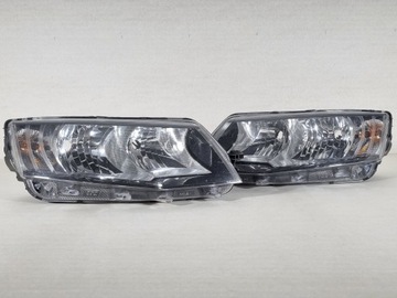 SKODA OCTAVIA III 3 5E1 LAMPA LEWA PRAWA PRZÓD EU