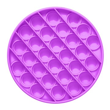 ZABAWKA SENSORYCZNA PUSH BUBBLE POP IT DLA DZIECI
