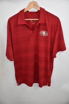 Мужская футболка Nike San Francisco 49ers НФЛ L