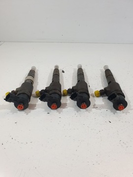 WTRYSKIWACZ 0445110566 CITROEN PEUGEOT 1.6 HDI