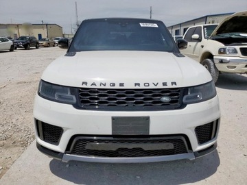 Land Rover Range Rover Sport II 2021 Land Rover Range Rover Sport 2021 Range Rover Sport HSE Silver Edition 3.0, zdjęcie 5