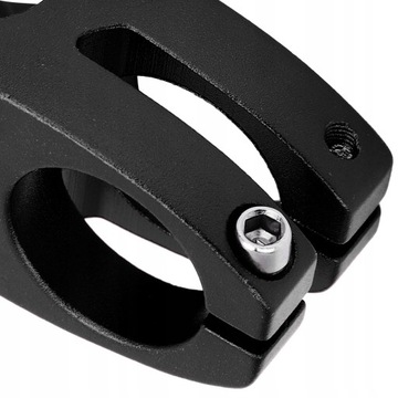 ОПОРА МОСТА ALU BLACK AHEAD 25,4x35MM, Другое