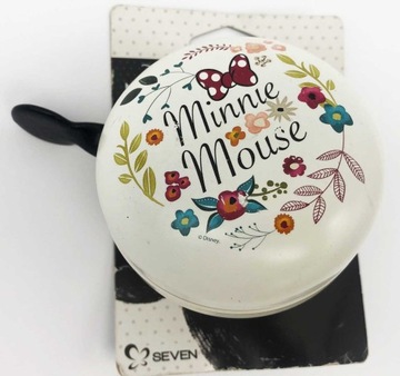 РЕТРО МИННИ БАЙК БЕЛЛ - ЦВЕТЫ