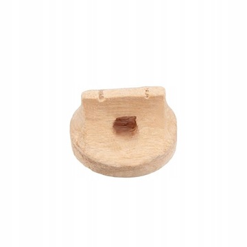 9x 5x Кленовый деревянный мостик для китайской скрипки Эрху