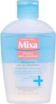 Mixa Optimal Tolerance Двухфазная жидкость для снятия макияжа