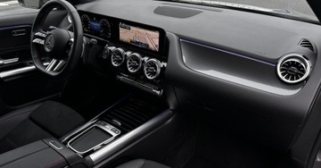 Mercedes GLA II Off-roader Facelifting 1.3 200 163KM 2025 Mercedes-Benz GLA Salon PL AMG Line Kamera MBUX Android Auto Gwarancja FV, zdjęcie 20