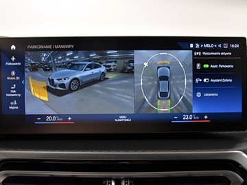 BMW Seria 4 G22-23-26 Coupe 3.0 430d 286KM 2023 BMW 430 Systemy Professional/ Lasery/ Wentylacja/, zdjęcie 18