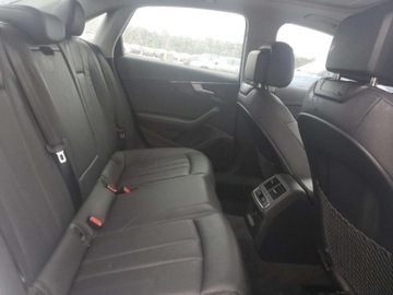 Audi A4 B9 Limousine 2.0 TFSI 252KM 2018 Audi A4 Limousine PREMIUM PLUS, Quattro, S Tronic 2.0 Benzyna 252KM, zdjęcie 8