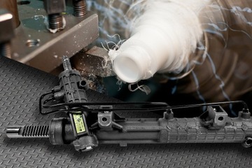 BMW 5 E60 E61 АКТИВНАЯ РУЛЕВАЯ ТРАНСМИССИЯ НОВАЯ НОЯБРЬ