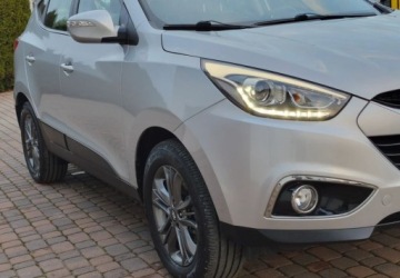Hyundai ix35 SUV Facelifting 1.6 GDI 135KM 2014 Hyundai ix35 Hyundai ix35 1.6 Benzyna 135KM, zdjęcie 31