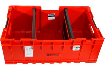 Корзина для инструментов QBRICK Система ONE BOX RED