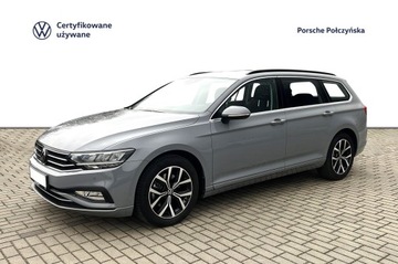 Volkswagen Passat B8 Variant Facelifting 1.5 TSI EVO 150KM 2023 Volkswagen Passat 1.5 TSI 150KM EVO Business DSG S