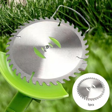 Сменная триммерная головка 5 шт. Круглый