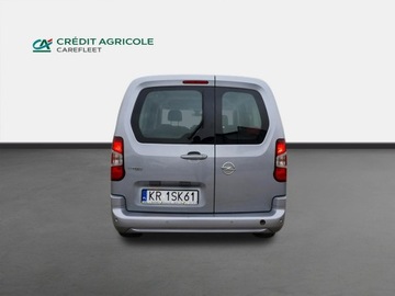 Opel Combo E Cargo 1.5 Diesel 102KM 2020 Opel Combo Life XL 1.5 CDTI Enjoy S&amp;S. KR1SK61, zdjęcie 3