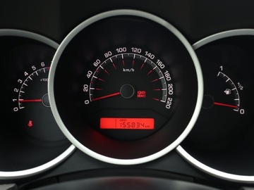 Kia Venga Mikrovan 1.4 DOHC CVVT 90KM 2011 Kia Venga 1.4 CVVT, Salon Polska, 1. Właściciel, zdjęcie 10