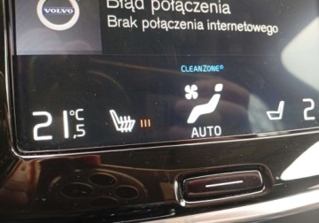 Volvo V90 II Kombi 2.0 D3 150KM 2018 Volvo V90 2,0 - 150 - automat - bezwypadkowy - serwis 2.0 Diesel 150KM, zdjęcie 33