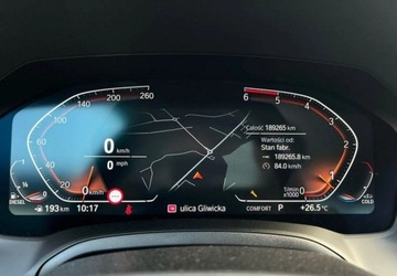 BMW Seria 3 G20-G21 2022 BMW Seria 3 Duza Nawigacja Apple CarPlay Faktura VAT 23 2.0 Diesel, zdjęcie 11