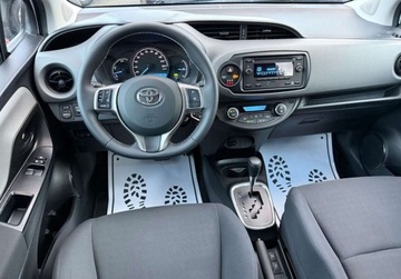 Toyota Yaris IV 2020 Toyota Yaris salon Polska, FV-VAT 23 1.5 Hybryda 73KM, zdjęcie 3