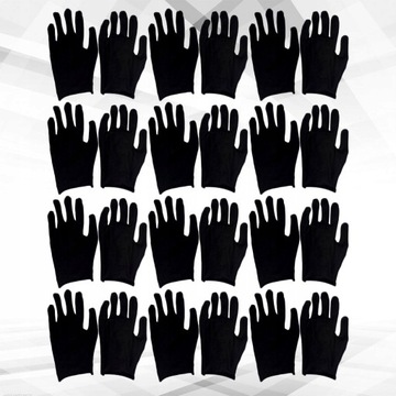 Косметические увлажняющие перчатки «Дышащие» 12