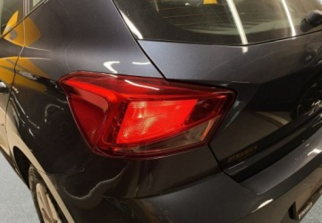 Seat Ibiza V Hatchback 5d Facelifting 1.0 TSI 95KM 2022 Seat Ibiza VAT 23 Style 1.0TSI 95KM M5 20222023 r., salon PL, gwar. fabryc, zdjęcie 9