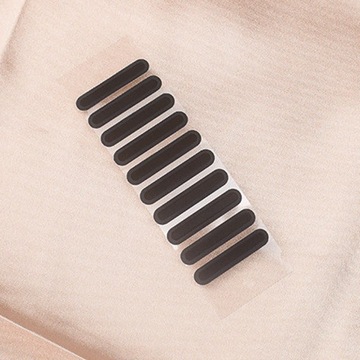 Сетчатая защитная наклейка для динамиков с защитой от пыли