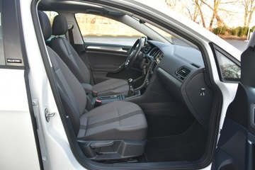 Volkswagen Golf VII Hatchback 5d Facelifting 1.4 TSI 125KM 2017 Volkswagen Golf Allstar 1.4TSi 125KM Manual 2017r., zdjęcie 10