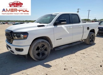  RAM 1500 Big Horn 2022 5.7l 5.7 Benzyna 395KM