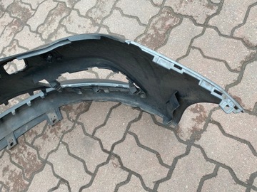 ПЕРЕДНИЙ БАМПЕР OPEL ASTRA V K