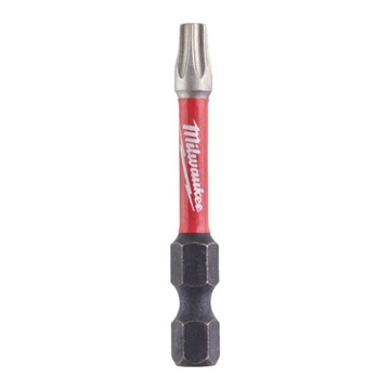 MILWAUKEE BIT KOŃCÓWKA UDAR TX25 TORX 25 50 mm