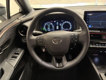 Toyota C-HR II SUV Plug-In 2.0 Hybrid Dynamic Force Plug-in  223KM 2025 Toyota C-HR 2.0 PHEV Executive Toyota C-HR 2.0 PHE, zdjęcie 11