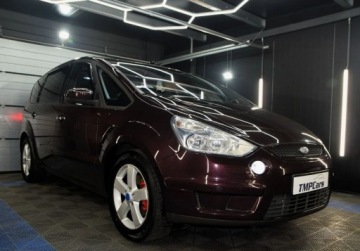 Ford S-Max I Van 2.0 i 16V 145KM 2009 Ford S-Max 2.0 Benzyna 145KM, zdjęcie 1