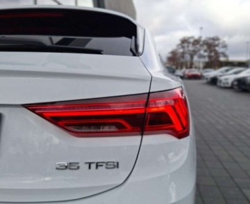 Audi 2024 Audi Q3 Sportback 35TFSI mHEV Sline Stronic NawigacjaLEDAmbienteSmartInter, zdjęcie 26