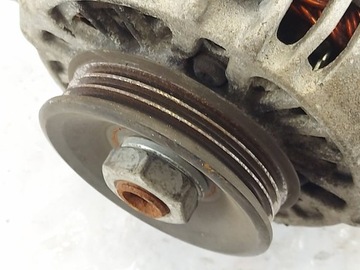 ALTERNÁTOR A9004 AS-PL 65A CHEVROLET SPARK MATIZ (M200, 250) 0.8 6V
