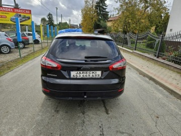 Ford Mondeo IV Kombi 2.0 Duratorq TDCi DPF 140KM 2011 Ford Mondeo Opłacony Zdrowy Zadbany Serwisowany, zdjęcie 4