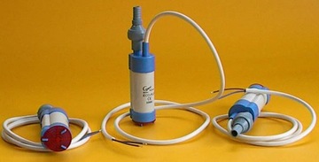 НАСОС ECO PLUS С ОБРАТНЫМ КЛАПАНОМ 12 В 10 Л/МИН 0,8 БАР COMET