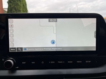 Hyundai i20 III Hatchback 1.0 T-GDI 100KM 2022 Hyundai i20 1.0 benzyna 100 KM N-LINE zarej w PL zadbany mozliwa zami, zdjęcie 16