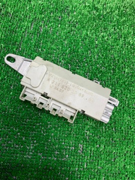 MERCEDES MODUŁ ANTENOWY WZMACNIACZ A2118203089